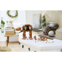 LEGO Star Wars peperkoek AT-AT Walker 40806 productafbeelding 5