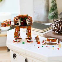 LEGO Star Wars peperkoek AT-AT Walker 40806 productafbeelding 2