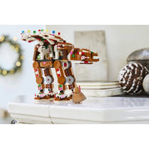 LEGO Star Wars peperkoek AT-AT Walker 40806 productafbeelding 3