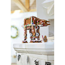 LEGO Star Wars peperkoek AT-AT Walker 40806 productafbeelding 6