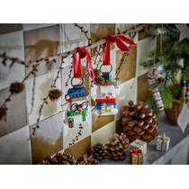 LEGO sneeuwpopornamenten 40812 productafbeelding 3