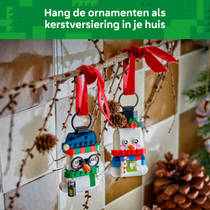 LEGO sneeuwpopornamenten 40812 productafbeelding 8