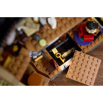 LEGO Icons burgemeestershuis 11383 productafbeelding 7
