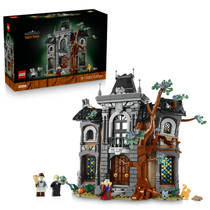 LEGO Icons burgemeestershuis 11383