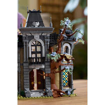 LEGO Icons burgemeestershuis 11383 productafbeelding 5
