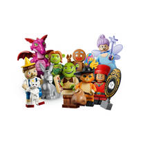 LEGO minifiguren Shrek 71053 productafbeelding 3
