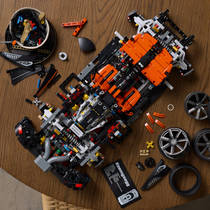 LEGO Technic Koenigsegg Saidair's Spear megacar 42232 productafbeelding 8