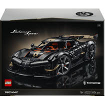 LEGO Technic Koenigsegg Saidair's Spear megacar 42232 productafbeelding 7