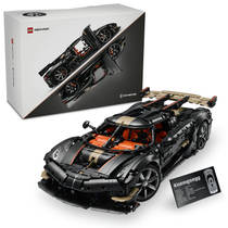 LEGO Technic Koenigsegg Saidair's Spear megacar 42232