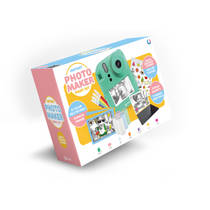 Instant Print Camera Kit hoofdafbeelding product