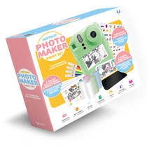 Instant Print Camera Kit productafbeelding 2