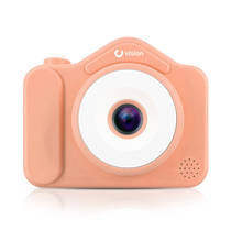 Digital Kids camera - perzikkleurig productafbeelding 2