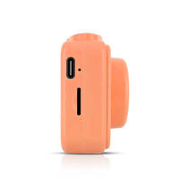 Digital Kids camera - perzikkleurig productafbeelding 8
