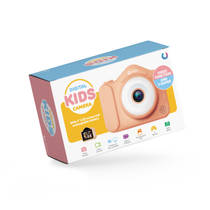 Digital Kids camera - perzikkleurig productafbeelding 7