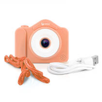 Digital Kids camera - perzikkleurig productafbeelding 5