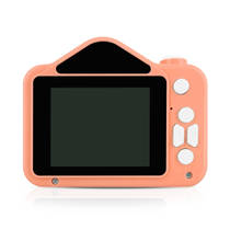 Digital Kids camera - perzikkleurig productafbeelding 3