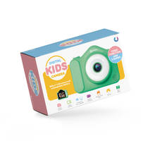 Digital Kids camera - groen productafbeelding 7