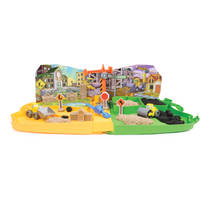 Kinetic Sand Construction Zone speelset productafbeelding 3