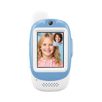 Video walkie talkie set - blauw productafbeelding 5