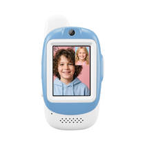 Video walkie talkie set - blauw productafbeelding 4