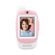Video walkie talkie set - roze productafbeelding 4