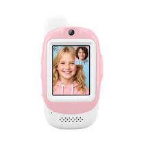 Video walkie talkie set - roze productafbeelding 5