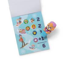 Wow! PAW Patrol stickerset productafbeelding 7