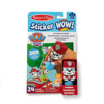 Wow! PAW Patrol stickerset productafbeelding 8