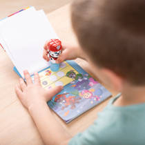 Wow! PAW Patrol stickerset productafbeelding 2