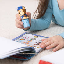 Wow! PAW Patrol stickerset productafbeelding 10