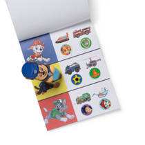 Wow! PAW Patrol stickerset productafbeelding 4