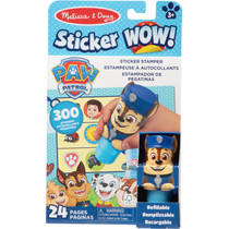 Wow! PAW Patrol stickerset hoofdafbeelding product