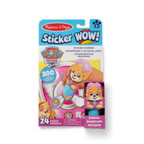 Wow! PAW Patrol stickerset productafbeelding 3