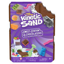 Kinetic Sand lekkernijenset productafbeelding 2