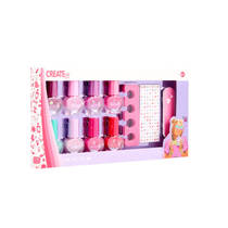 Create It! Nail Art set waterbasis productafbeelding 3