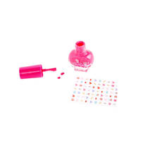 Create It! Nail Art set waterbasis productafbeelding 2