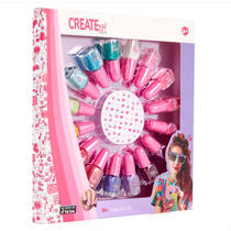 Create It! nagellak set + stickers 16-delig productafbeelding 4