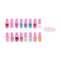 Create It! nagellak set + stickers 16-delig productafbeelding 2
