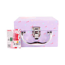 Create it! kleine make-up koffer - paars productafbeelding 6