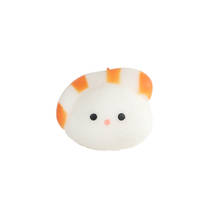 Kawaii squishy sushi - 5 cm productafbeelding 4