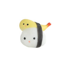 Kawaii squishy sushi - 5 cm productafbeelding 3