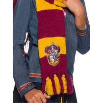 Harry Potter Griffoendor deluxe sjaal productafbeelding 3