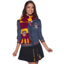 Harry Potter Griffoendor deluxe sjaal productafbeelding 4