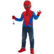 Marvel Spider-Man verkleedset 4-6 jaar productafbeelding 2