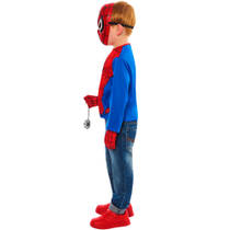 Marvel Spider-Man verkleedset 4-6 jaar productafbeelding 3