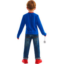 Marvel Spider-Man verkleedset 4-6 jaar productafbeelding 4