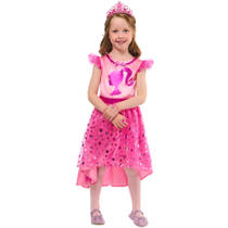 Barbie verkleedset 4-6 jaar productafbeelding 2