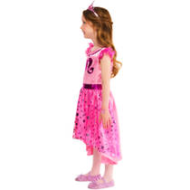Barbie verkleedset 4-6 jaar productafbeelding 4