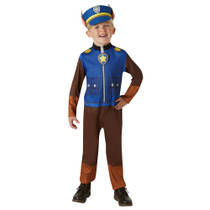 PAW Patrol Chase verkleedset 3-4 jaar productafbeelding 2