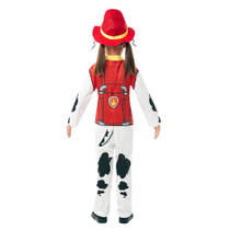 PAW Patrol Marshall kostuum 3-4 jaar productafbeelding 2